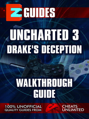 cover image of Video Game Cheats Uncharted 3_ Drakes Deception